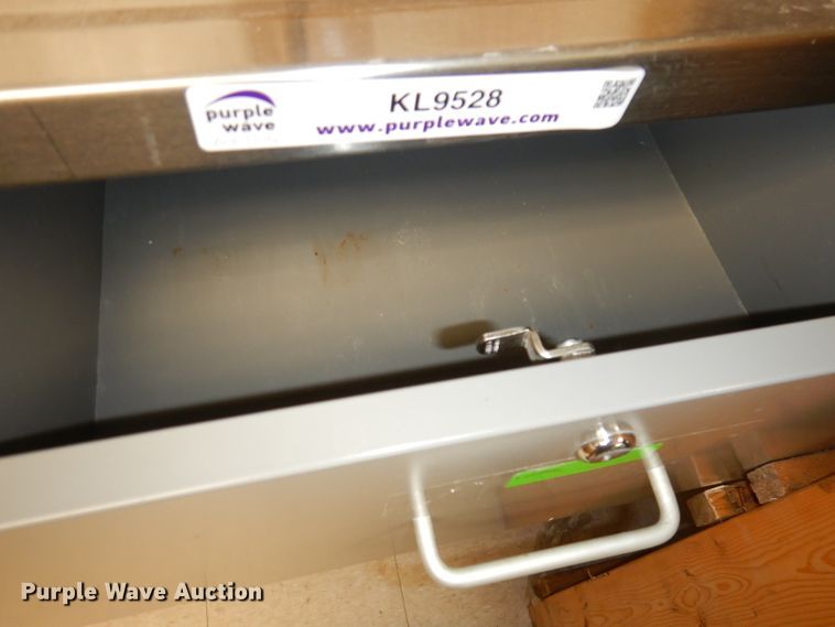 image for item KL9528 Dental work cabinet