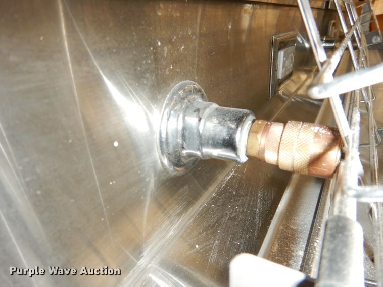 image for item KL9528 Dental work cabinet