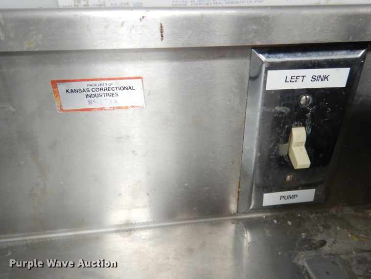 image for item KL9529 Dental work cabinet