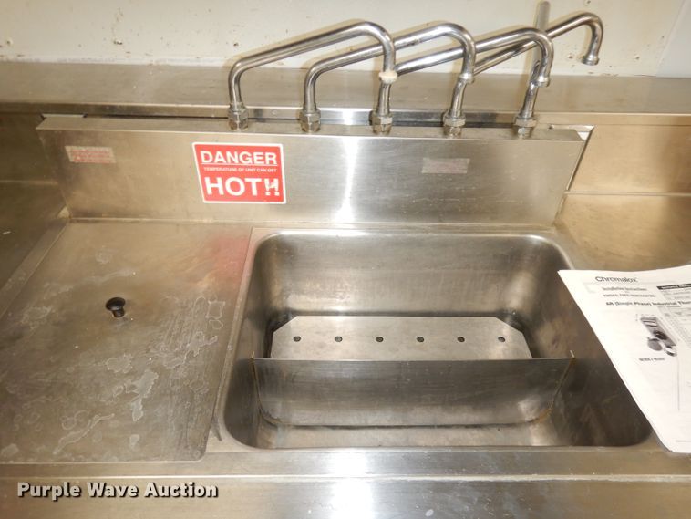 image for item KL9529 Dental work cabinet