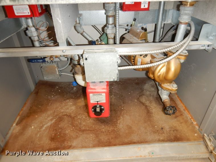 image for item KL9529 Dental work cabinet