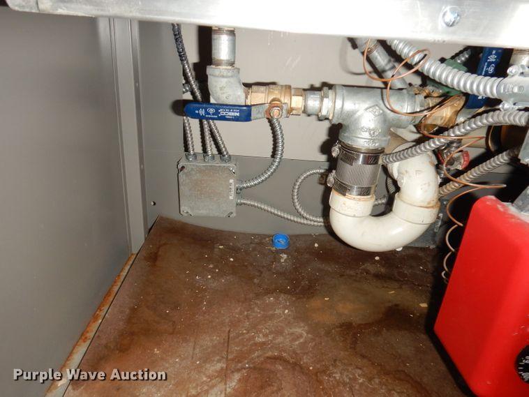 image for item KL9529 Dental work cabinet