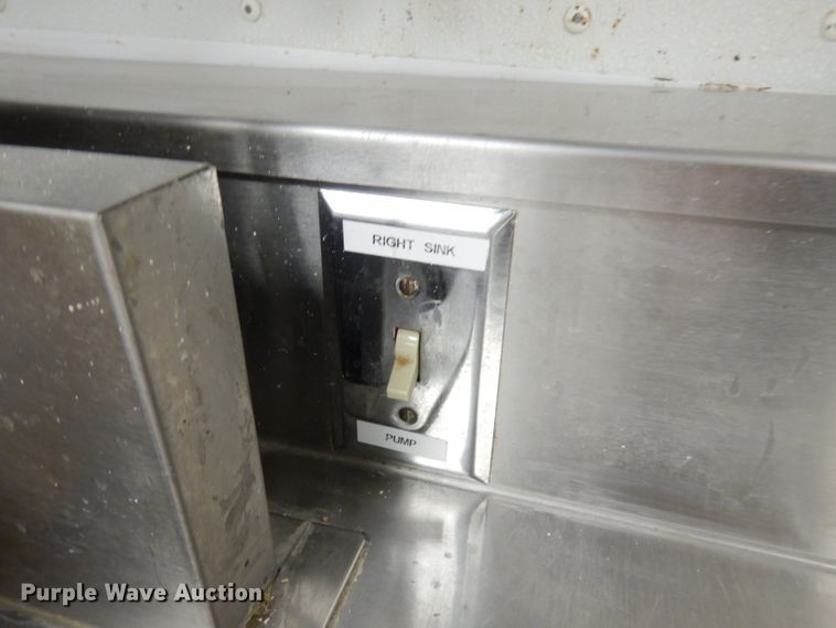 image for item KL9529 Dental work cabinet