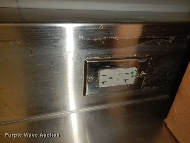 image for item KL9529 Dental work cabinet