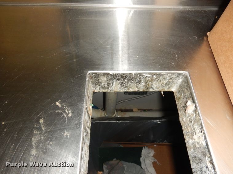 image for item KL9529 Dental work cabinet