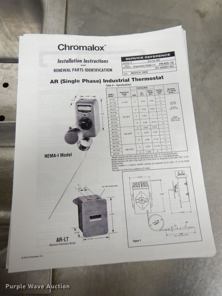 image for item KL9529 Dental work cabinet