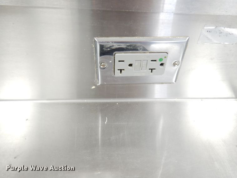 image for item KL9531 Dental work cabinet