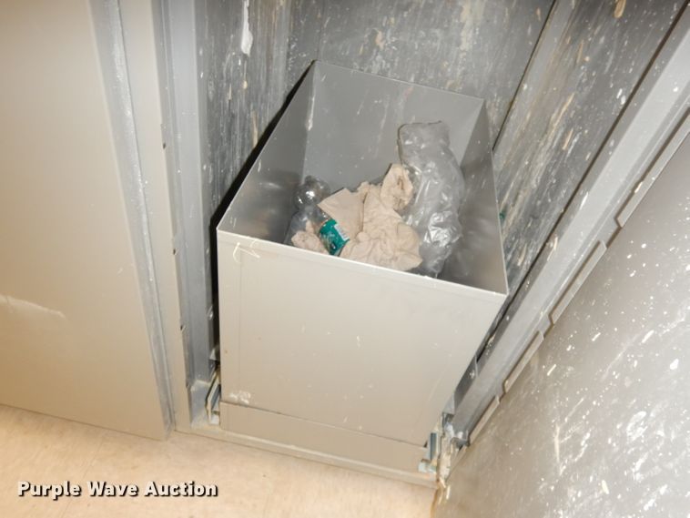 image for item KL9531 Dental work cabinet