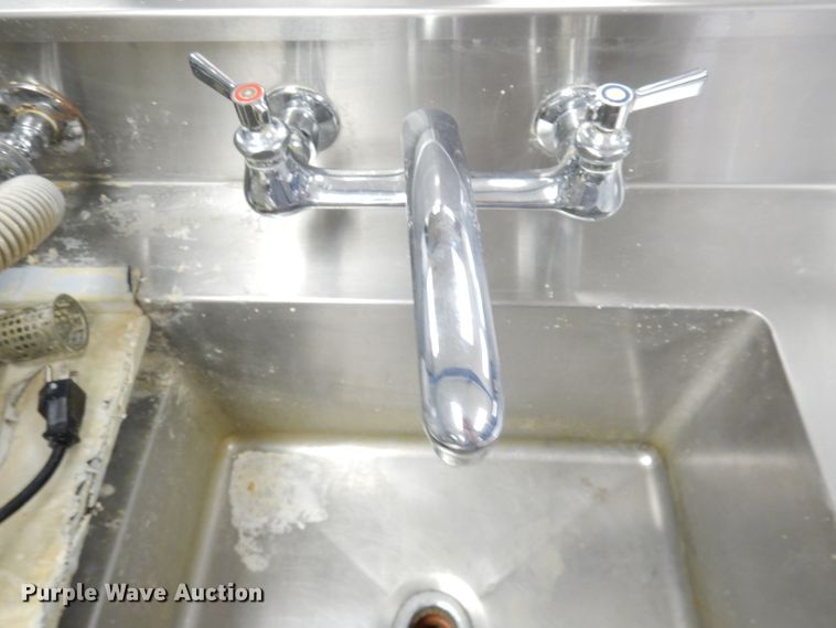 image for item KL9531 Dental work cabinet