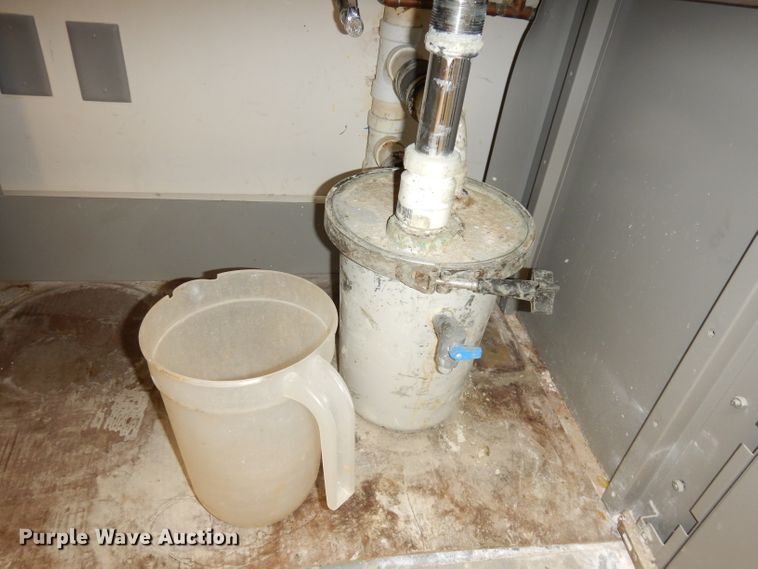 image for item KL9531 Dental work cabinet