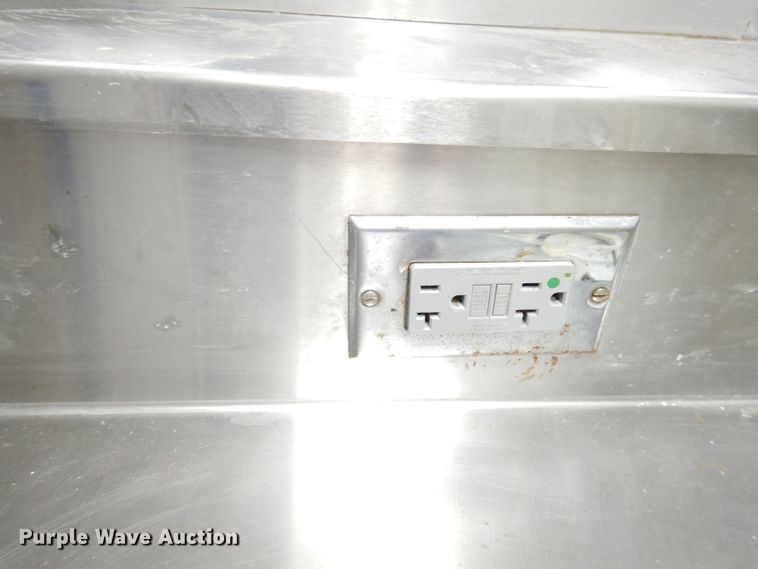 image for item KL9531 Dental work cabinet