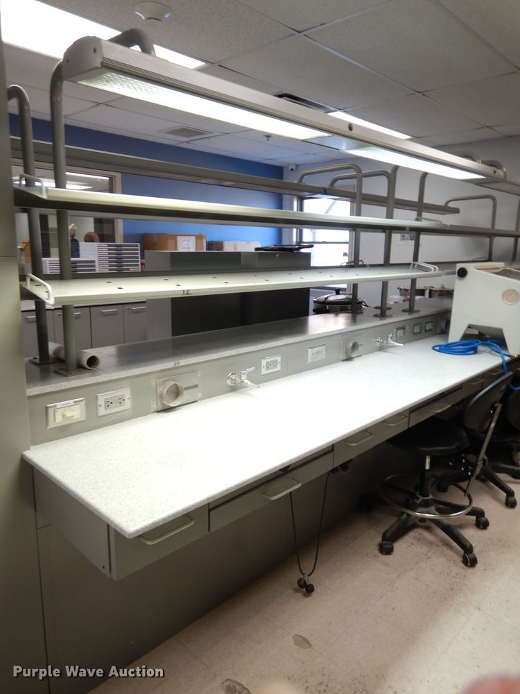 image for item KL9533 Dental work station