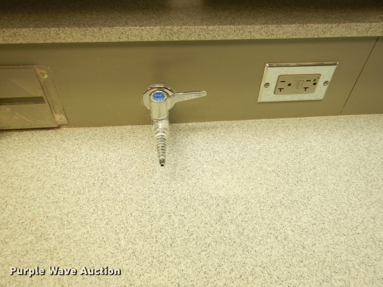 image for item KL9533 Dental work station