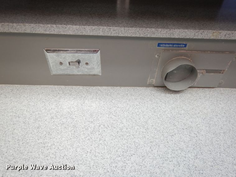 image for item KL9533 Dental work station