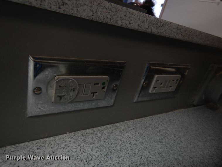 image for item KL9533 Dental work station