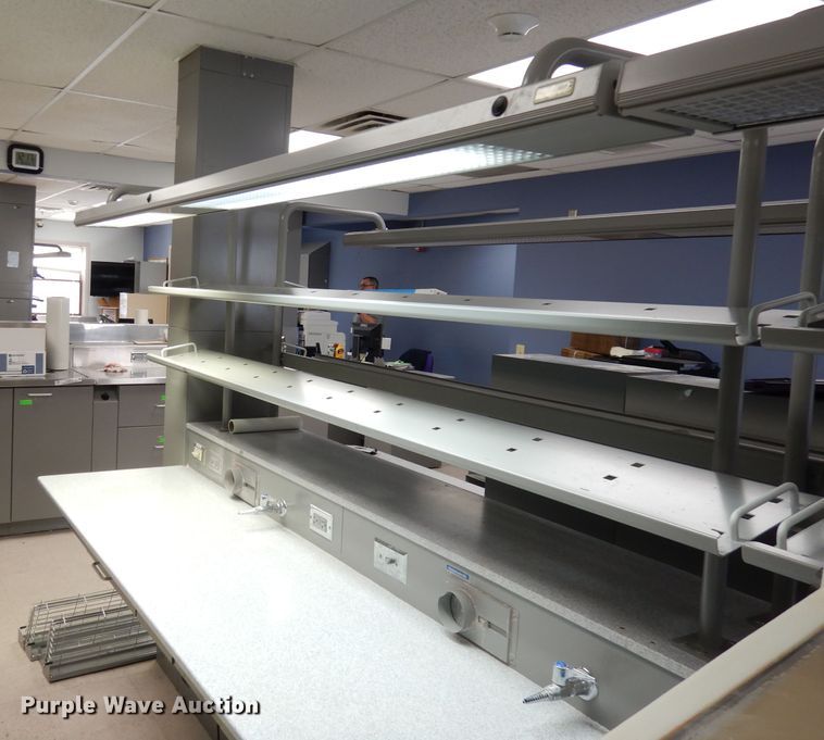 image for item KL9533 Dental work station