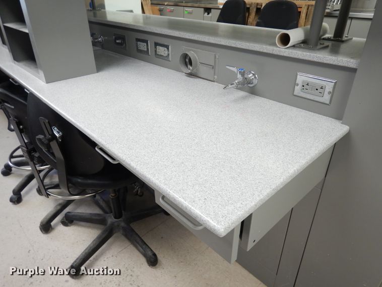 image for item KL9533 Dental work station