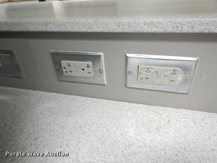 image for item KL9533 Dental work station