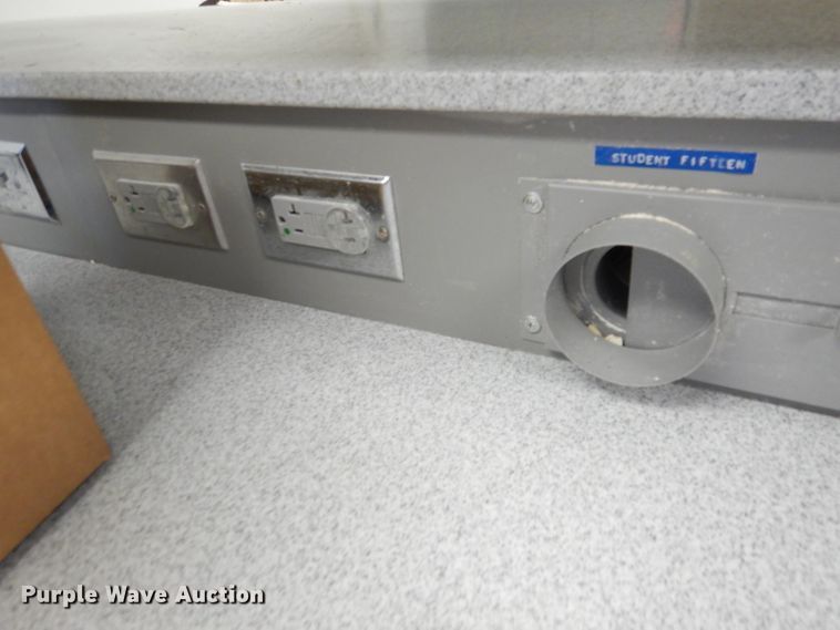 image for item KL9533 Dental work station