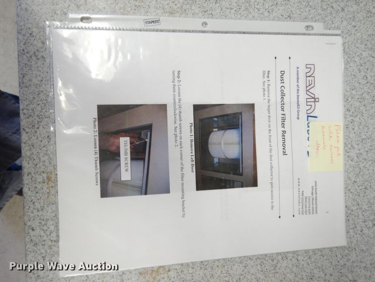 image for item KL9533 Dental work station