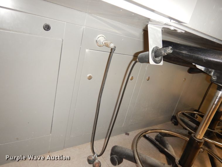 image for item KL9533 Dental work station