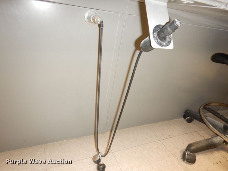 image for item KL9533 Dental work station