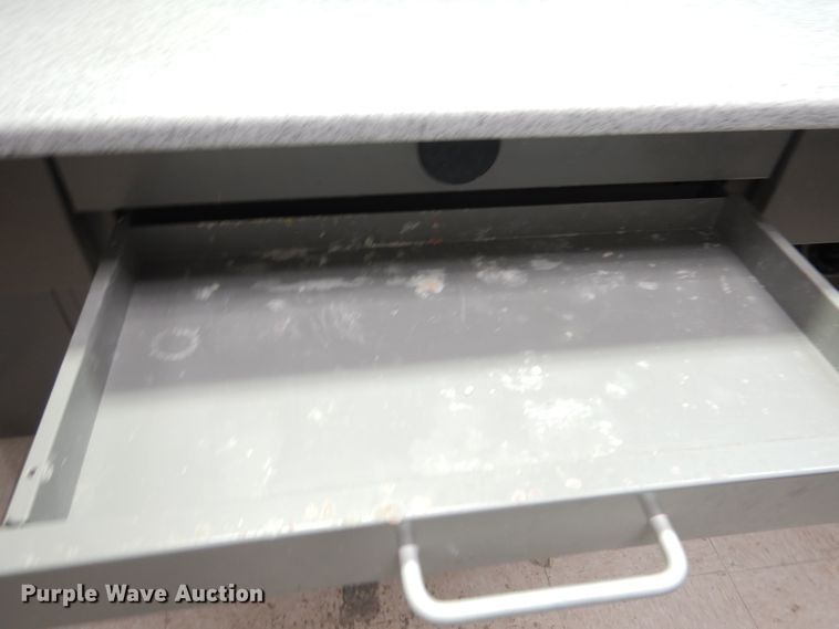 image for item KL9533 Dental work station