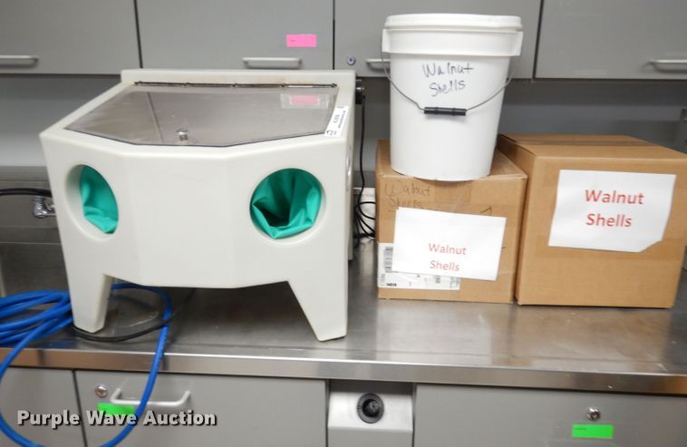 image for item KL9536 Sandshell XL walnut blaster