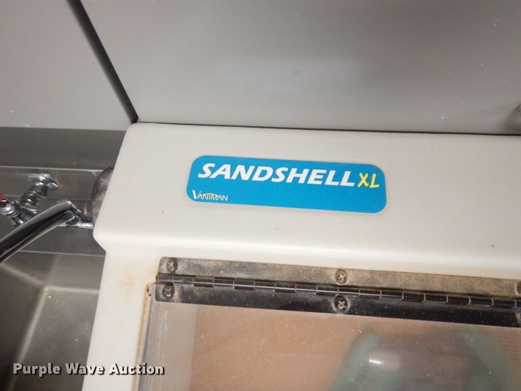 image for item KL9536 Sandshell XL walnut blaster