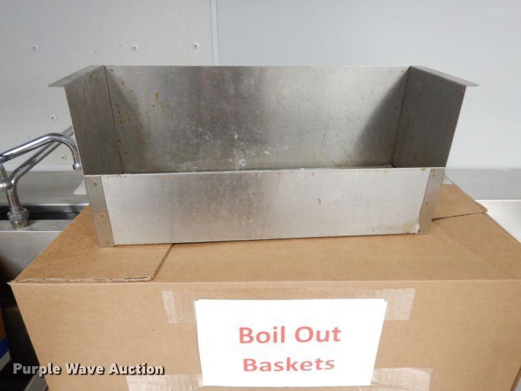 image for item KL9538 (5) boil out baskets
