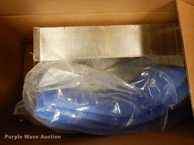 image for item KL9538 (5) boil out baskets