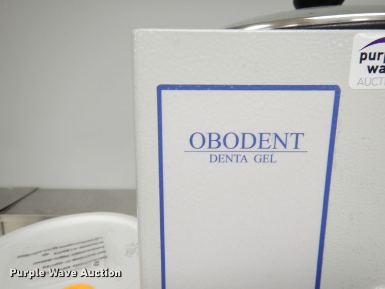 image for item KL9539 Obodent Denta Gel 8K melter