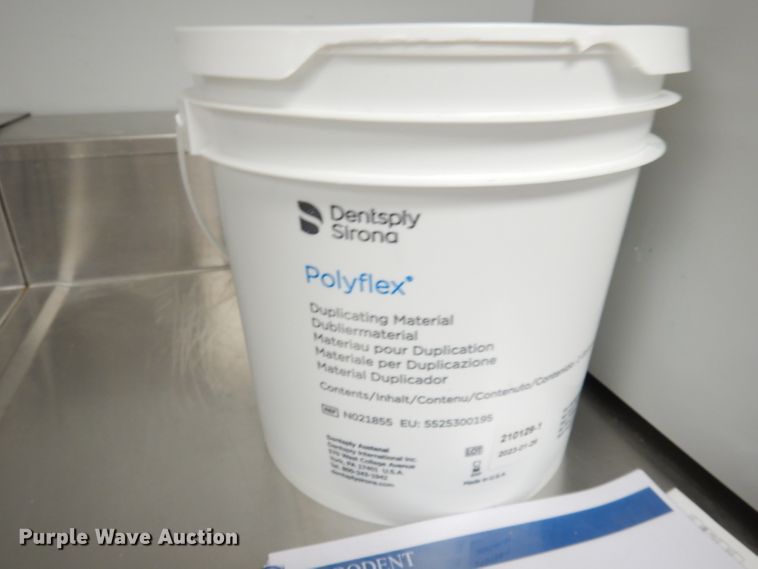 image for item KL9539 Obodent Denta Gel 8K melter