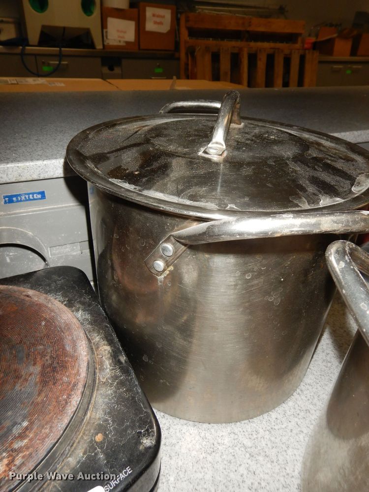 image for item KL9541 Restaurant equipment