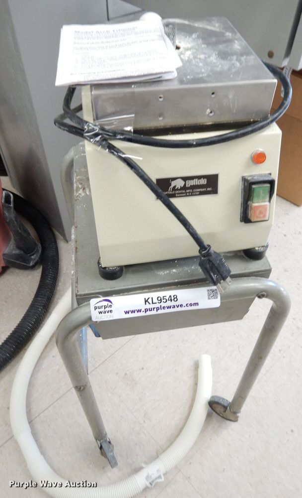 image for item KL9548 Buffalo Dental  model arch trimmer