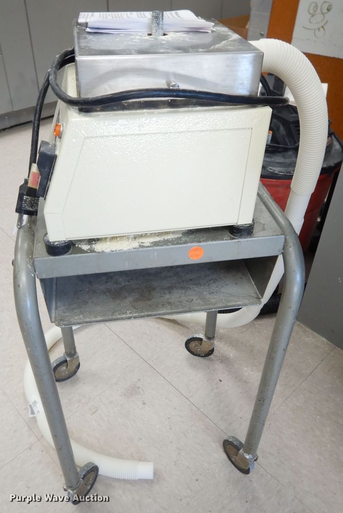 image for item KL9548 Buffalo Dental  model arch trimmer