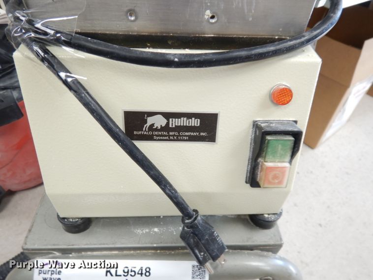 image for item KL9548 Buffalo Dental  model arch trimmer