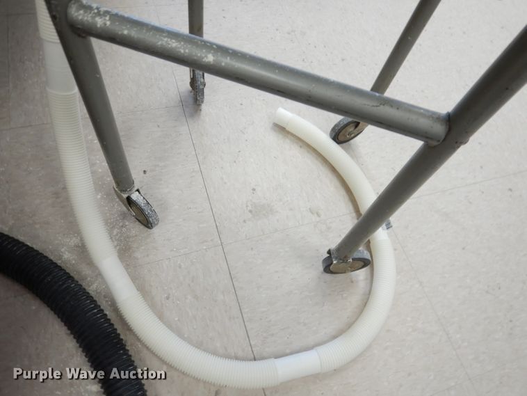 image for item KL9548 Buffalo Dental  model arch trimmer