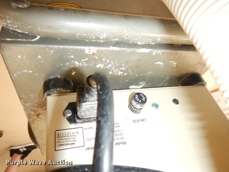 image for item KL9548 Buffalo Dental  model arch trimmer