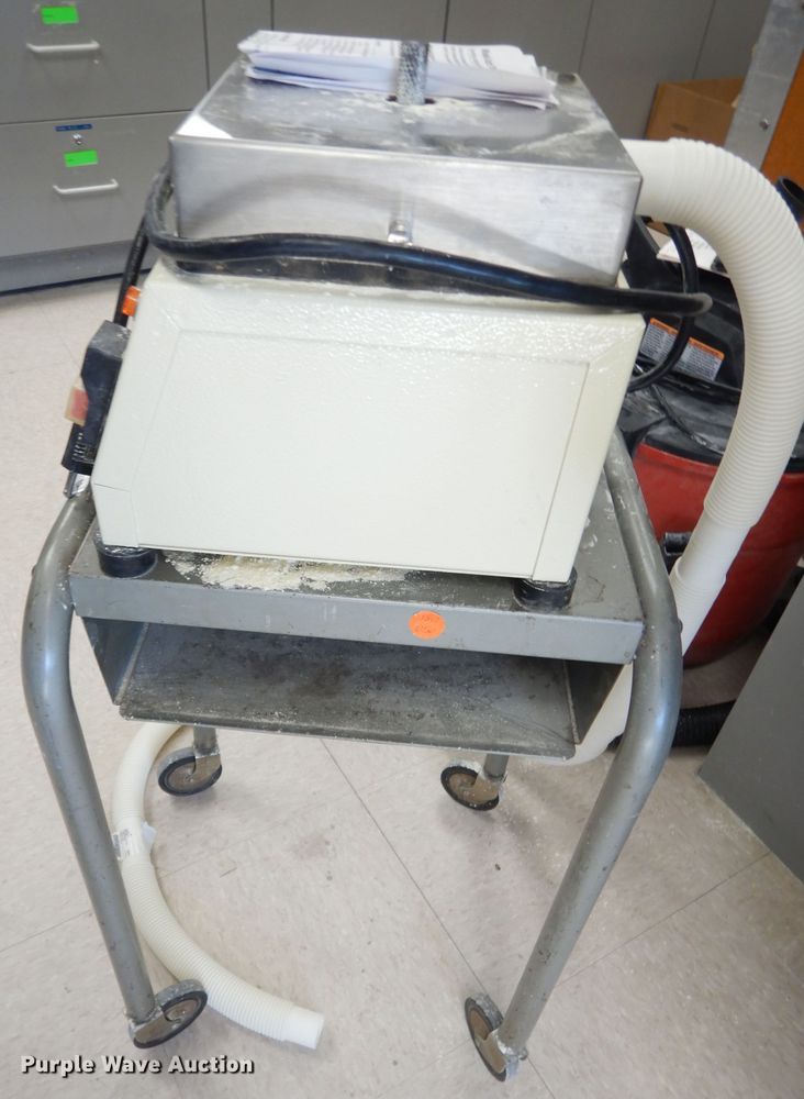 image for item KL9548 Buffalo Dental  model arch trimmer