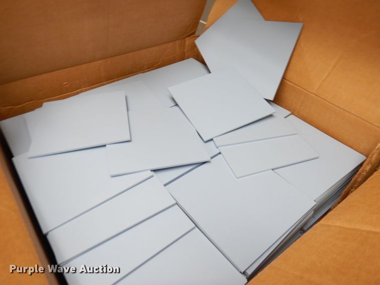 image for item KL9551 Thermo-Forming material