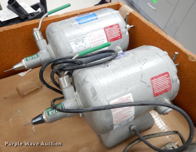 image for item KL9556 (5) Baldor lathes