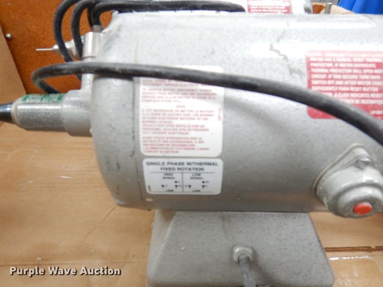 image for item KR9900 (4) Baldor lathes