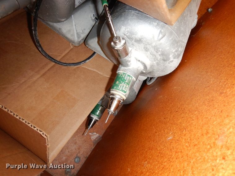 image for item KR9900 (4) Baldor lathes