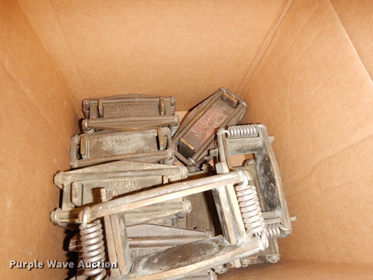 image for item KR9903 Kerr Equa-Lock press