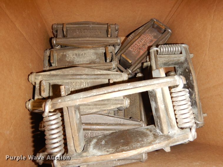 image for item KR9903 Kerr Equa-Lock press