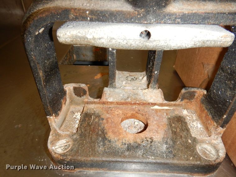 image for item KR9903 Kerr Equa-Lock press