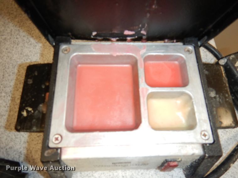 image for item KR9904 (3) Buffalo waxing units