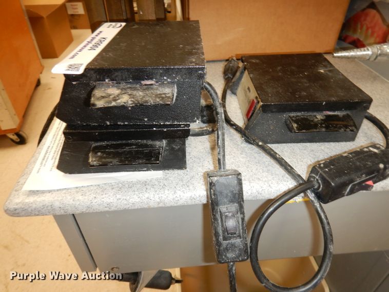 image for item KR9904 (3) Buffalo waxing units