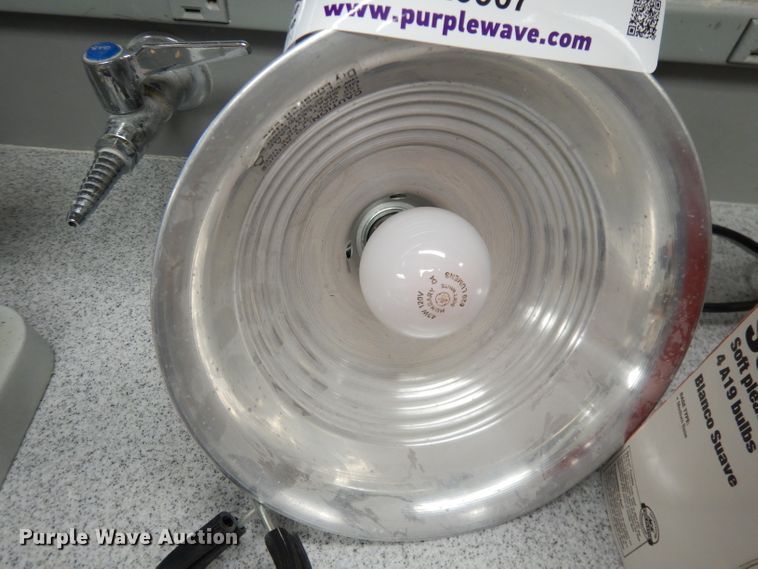 image for item KR9907 Heat lamp